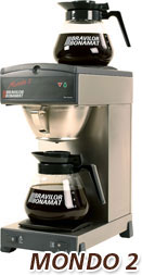Läs mer om kaffebryggaren Mondo 2
