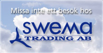 Besök gärna Swema Trading